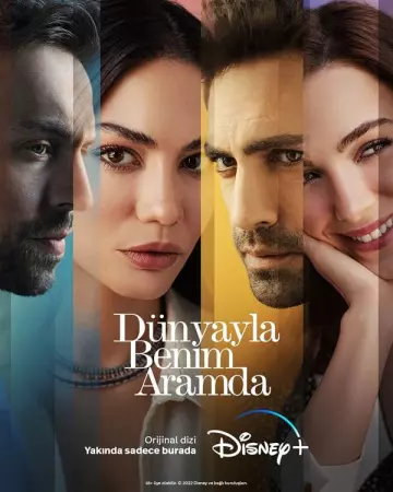 Between the world and us - Saison 1 - vostfr