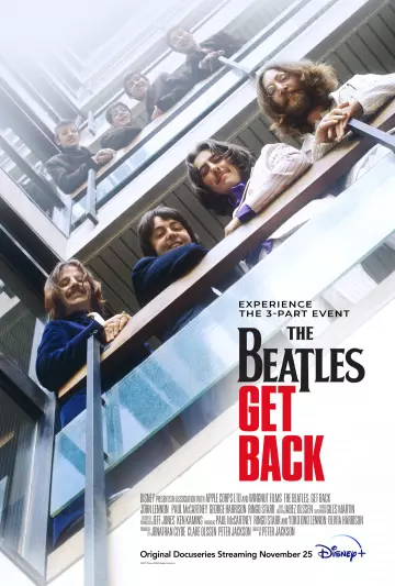 The Beatles : Get Back - Saison 1 - vostfr-hq