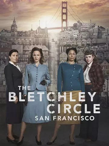 The Bletchley Circle: San Francisco - Saison 1 - vf-hq