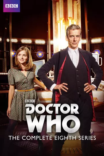 Doctor Who (2005) - Saison 8 - vostfr