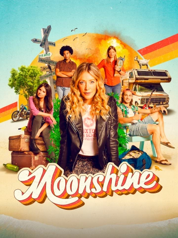 Moonshine - Saison 1 - VF HD