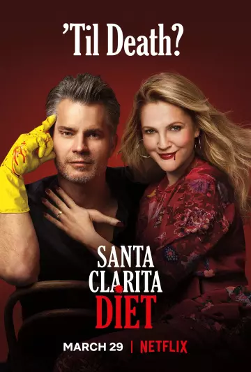 Santa Clarita Diet - Saison 3 - vf-hq