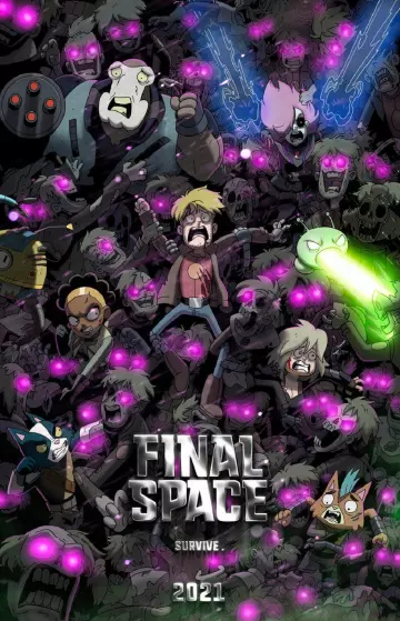 Final Space - Saison 3 - vf-hq