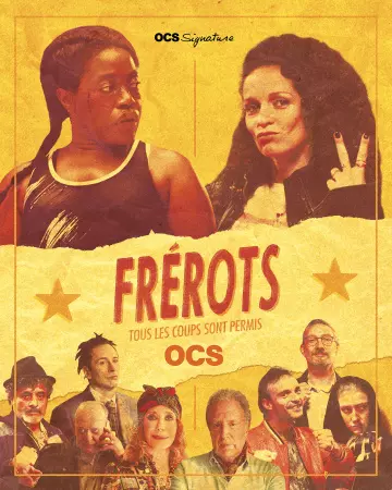 Frérots - Saison 1 - vf-hq