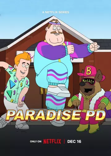 Paradise Police - Saison 4 - vostfr