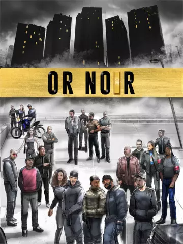 Or Noir - Saison 2 - VF HD