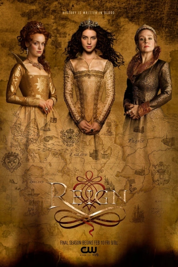 Reign : le destin d'une reine - Saison 4 - vostfr