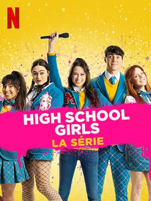 High School Girls : La série - Saison 1 - vf