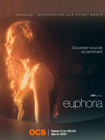 Euphoria (2019) - Saison 2 - vostfr