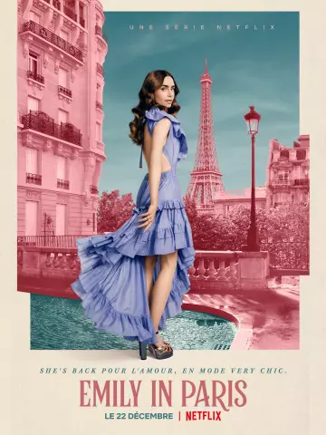 Emily in Paris - Saison 2 - vf
