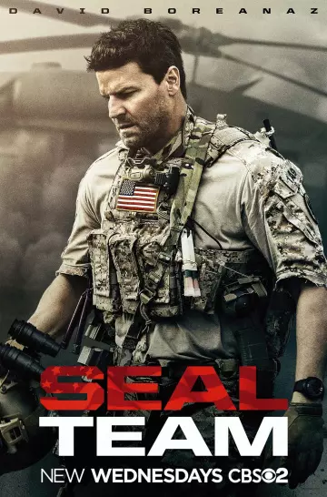 SEAL Team - Saison 1 - VOSTFR HD