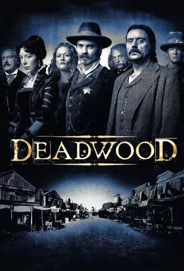 Deadwood - Saison 3 - vostfr