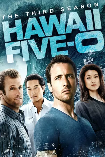 Hawaii Five-0 (2010) - Saison 3 - VF HD