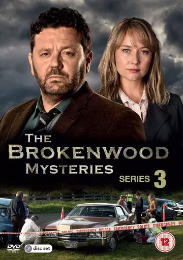 Brokenwood - Saison 3 - vf-hq