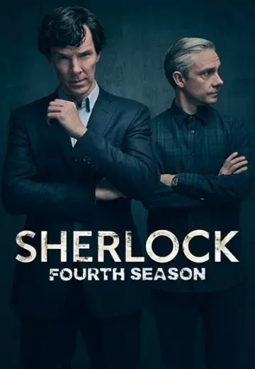 Sherlock - Saison 4 - vostfr