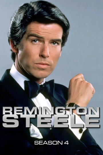 Les Enquêtes de Remington Steele - Saison 4 - vf