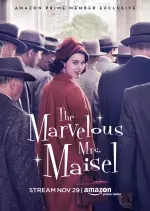 La Fabuleuse Mme Maisel - Saison 1 - vf