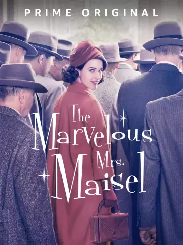 La Fabuleuse Mme Maisel - Saison 1 - VF HD