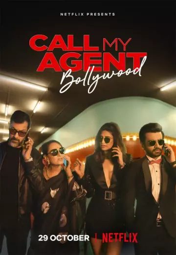 Call My Agent: Bollywood - Saison 1 - vostfr-hq