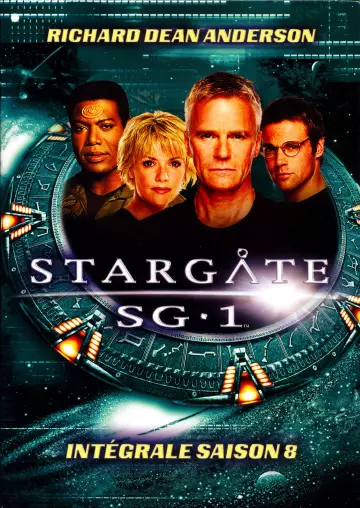 Stargate SG-1 - Saison 8 - vf
