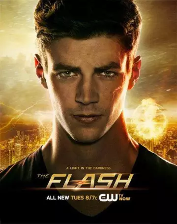 Flash (2014) - Saison 1 - VF HD