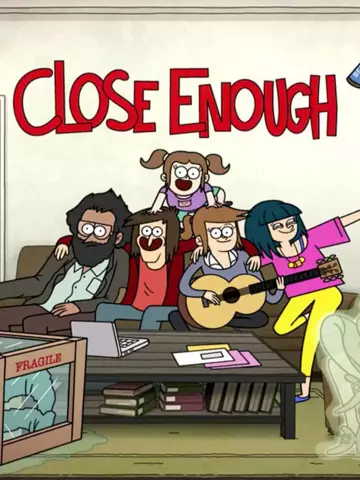Close Enough - Saison 1 - vostfr-hq