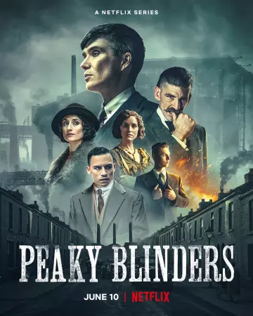 Peaky Blinders - Saison 6 - VF HD