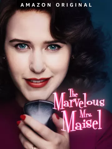 La Fabuleuse Mme Maisel - Saison 4 - VF HD