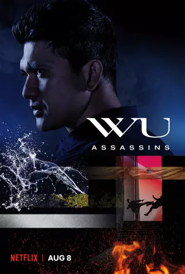 Wu Assassins - Saison 1 - VOSTFR HD