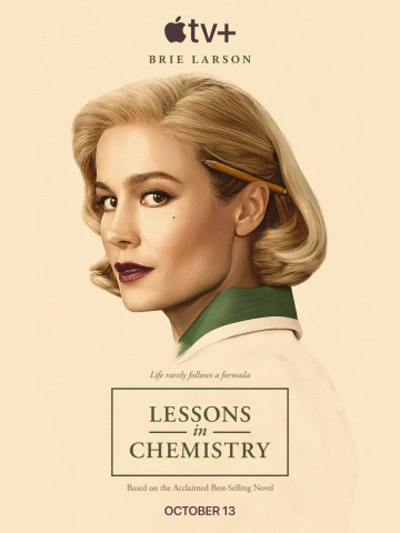 Lessons In Chemistry - Saison 1 - VF HD