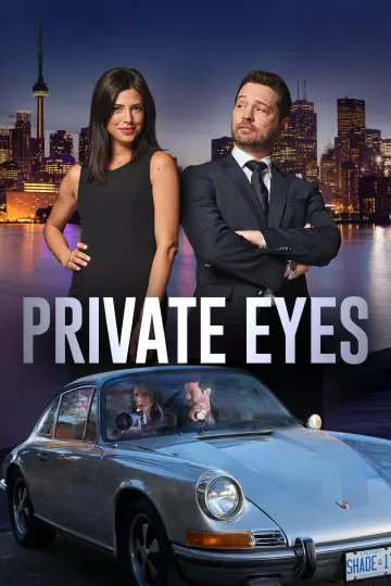 Private Eyes - Saison 4 - vf