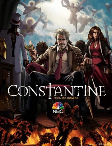 Constantine - Saison 1 - vostfr-hq