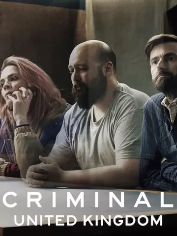 Criminal : Royaume-Uni - Saison 1 - vf-hq