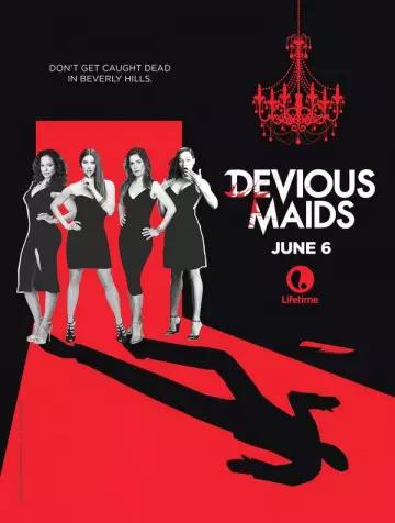 Devious Maids - Saison 4 - vf