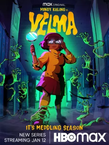 Velma - Saison 1 - vostfr
