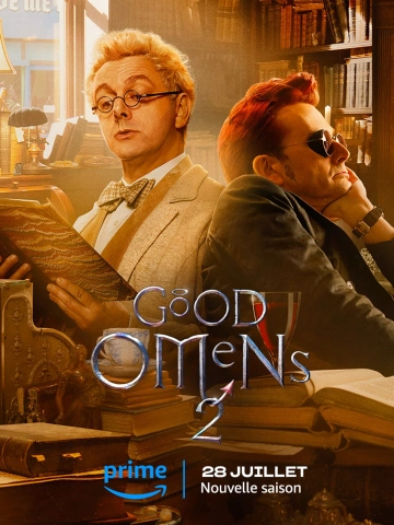 Good Omens - Saison 2 - VOSTFR HD
