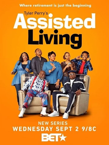 Assisted Living - Saison 1 - VOSTFR HD