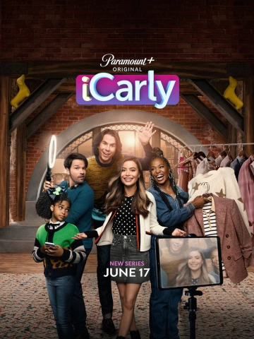 iCarly (2021) - Saison 1 - VF HD