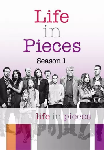 Life In Pieces - Saison 1 - VF HD