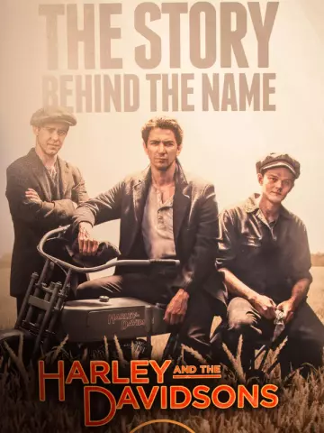 Harley and the Davidsons - Saison 1 - VF HD