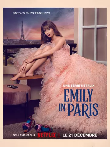Emily in Paris - Saison 3 - vostfr