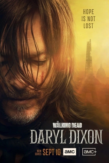 The Walking Dead: Daryl Dixon - Saison 1 - VF HD