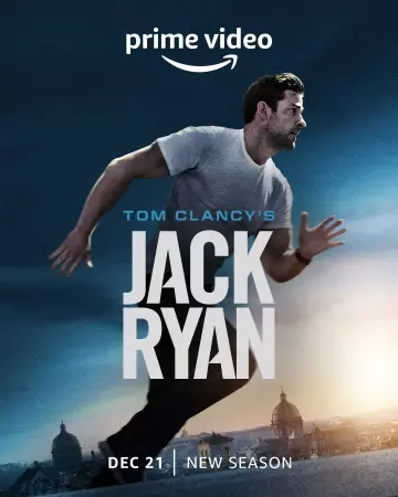 Jack Ryan - Saison 3 - VF HD