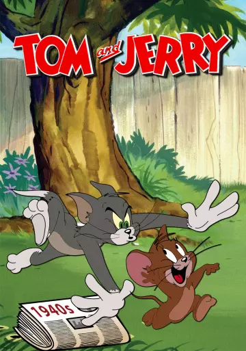Tom et Jerry - Saison 1 - vf