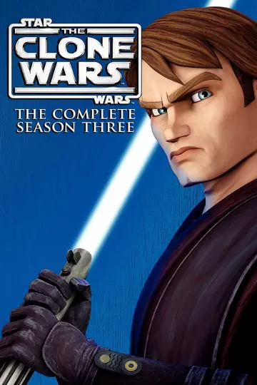 Star Wars: The Clone Wars (2008) - Saison 3 - vostfr-hq