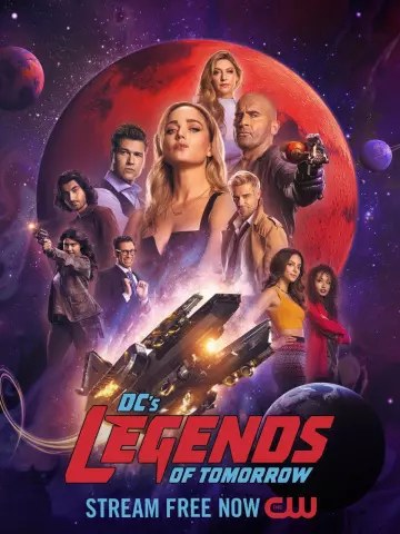 DC's Legends of Tomorrow - Saison 6 - vf