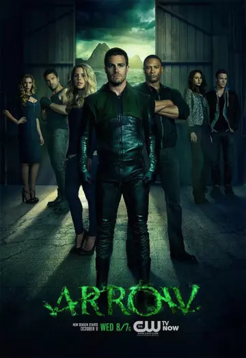 Arrow - Saison 2 - vostfr