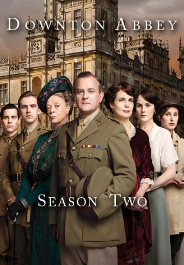 Downton Abbey - Saison 2 - vostfr