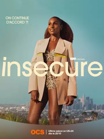 Insecure - Saison 5 - vf-hq