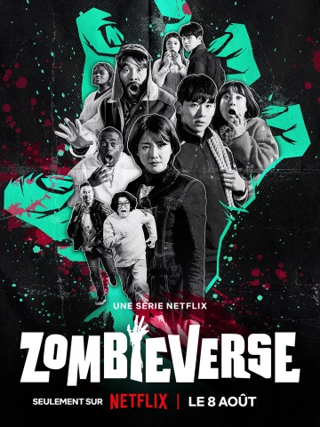 Zombieverse - Saison 1 - vf-hq